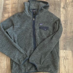 Patagonia fleece jacket